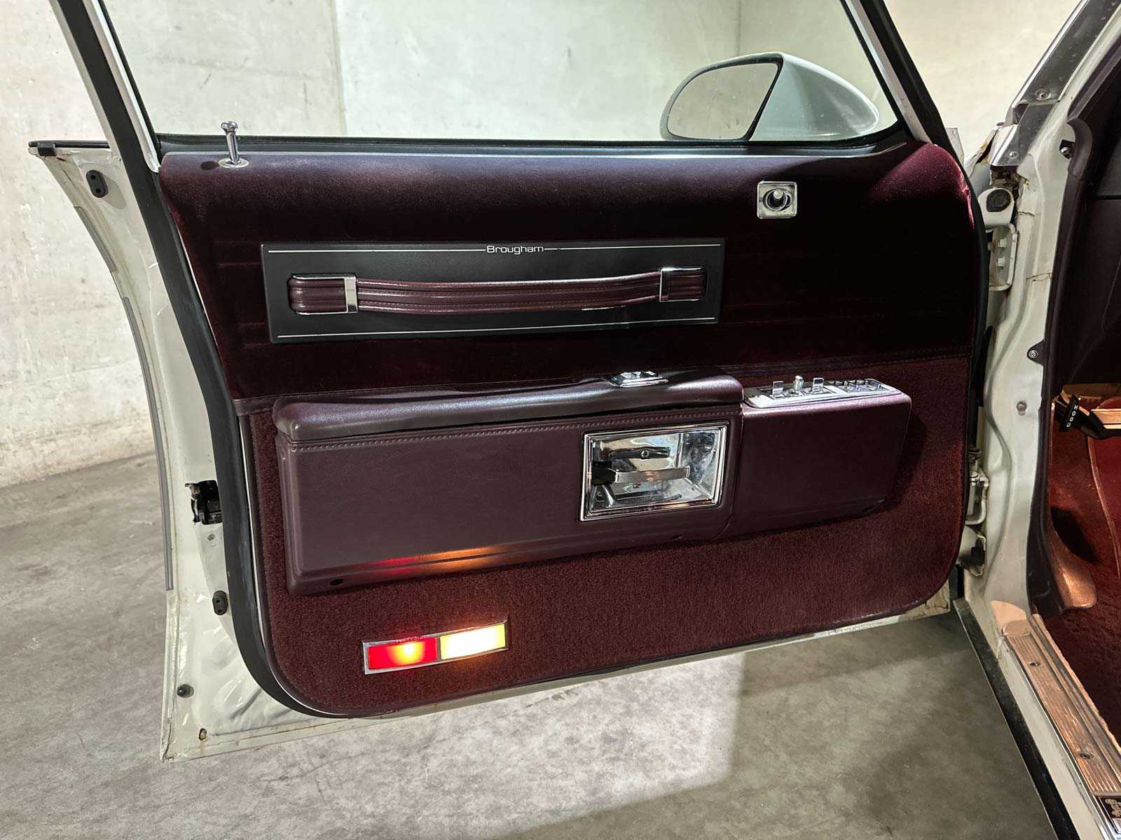 Chevrolet USA Caprice 5.0 Brougham 163pk 1986, 21-LZG-9