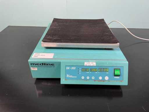 Compagno di laboratorio - SK-600 - Agitatore di piattaforma