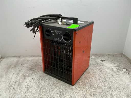 2014 Trotec TDS 20 Elektroheizung 3 kW