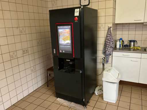 2020 Selecta Infinity Touch Koffiemachine