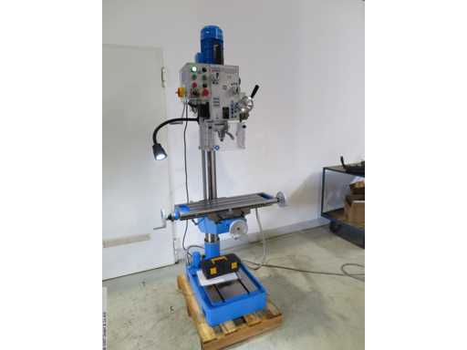 Machine de perceuse et fraisage HBM 40 H DELUXE