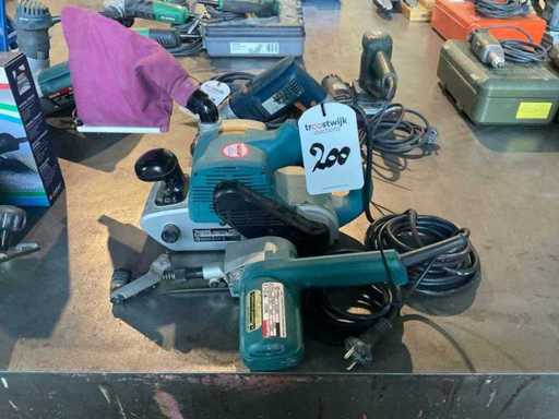 Makita Sander (2x)