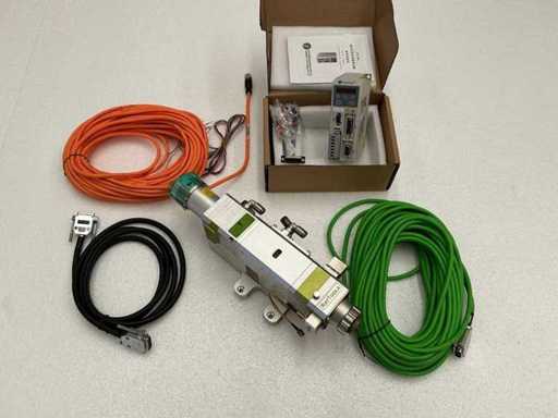 Cabezal de máquina de corte láser RAYTOOLS BM109