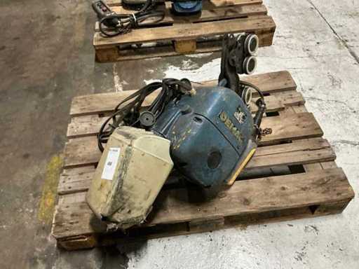 Treuil à chaîne électrique Demag PK10N-F