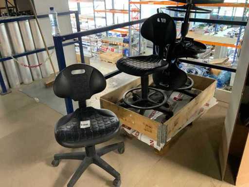 Topstar Workshop Stool (4x)