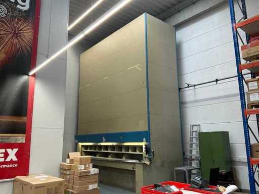 ZAMBELLI - Cargo 5000 - Paternoster Storage System - 1995