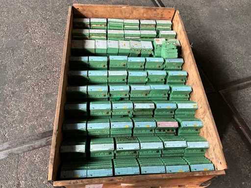 Moduły Phoenix Contact Interbus I/O