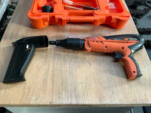 Pistola a chiodi a polvere spitfire P370