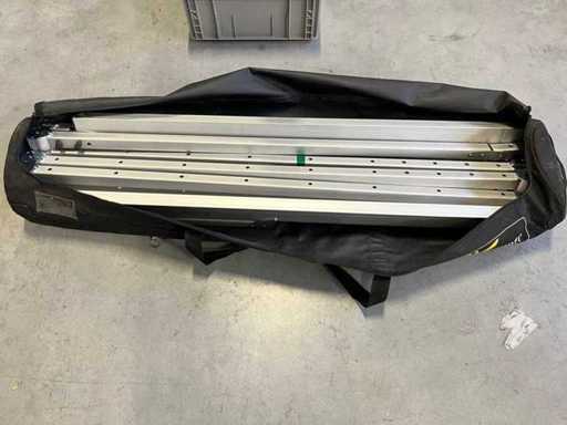 Stumpfl AT 32/64 - Backup-Füße für Leinwandrahmen, inkl. Tasche