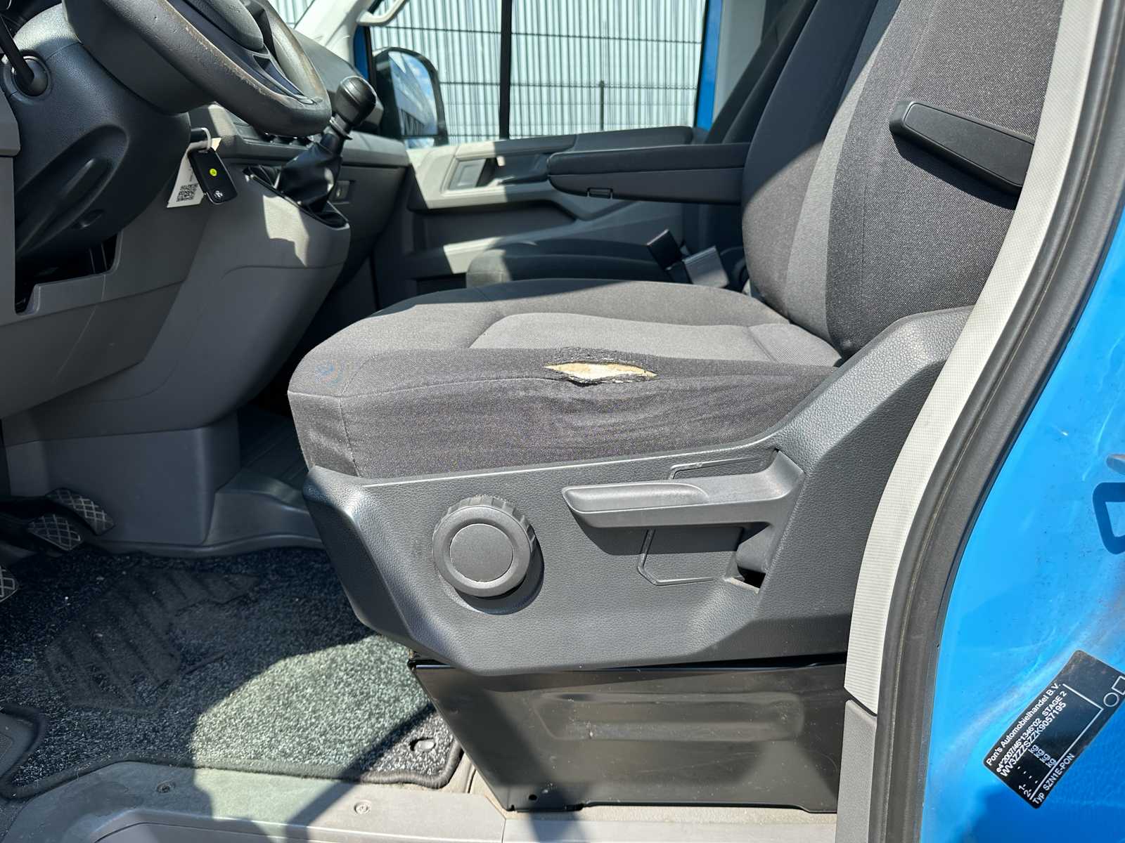 Volkswagen Crafter 35 2.0 TDI L4 Trendline Bakwagen 102pk 2019 (Origineel-NL + 1e eigenaar), VBP-02-S