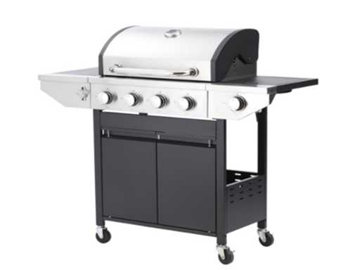 Gas BBQ
