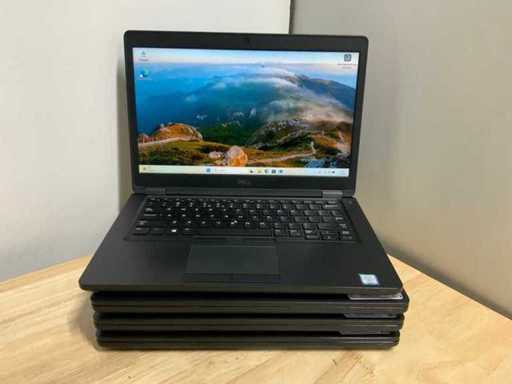 Dell Latitude 5490 Laptop (4x)