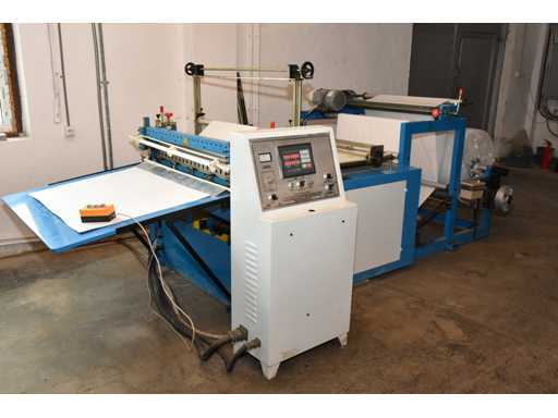 KETE GROUP LIMITED - DC-I 1000 - Sheet Cutting Machine - 2015