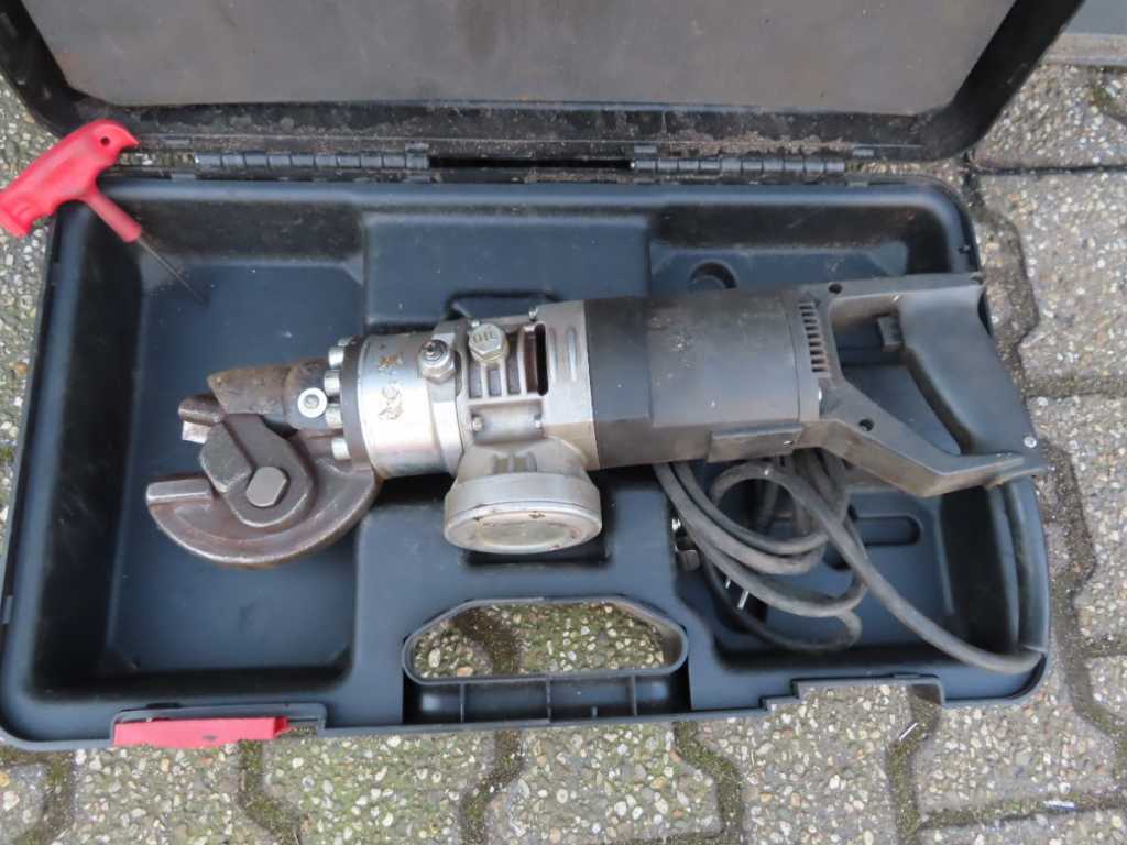 Edilgrappa - MU16 - Electric bolt cutter - 2010