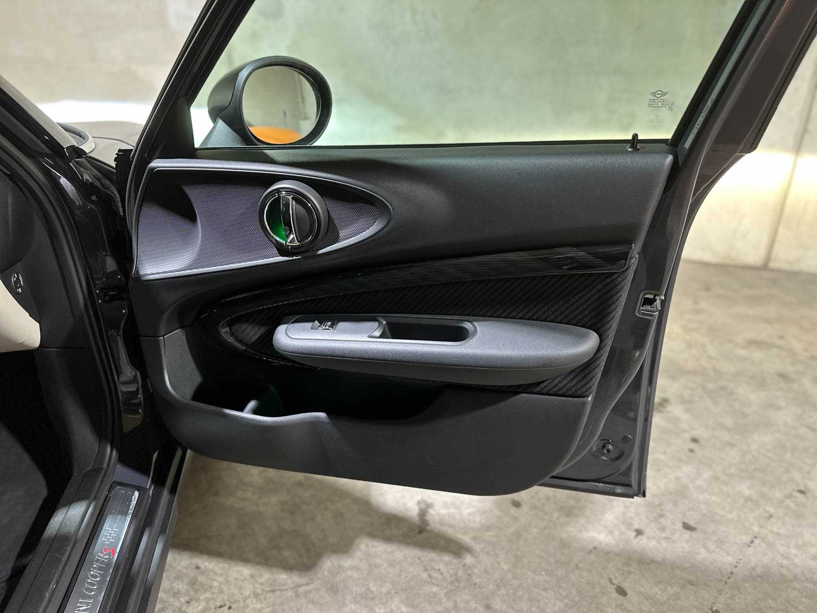 Mini Clubman Cooper S Pepper Serious Business 2.0 192pk 2017, J-141-HR