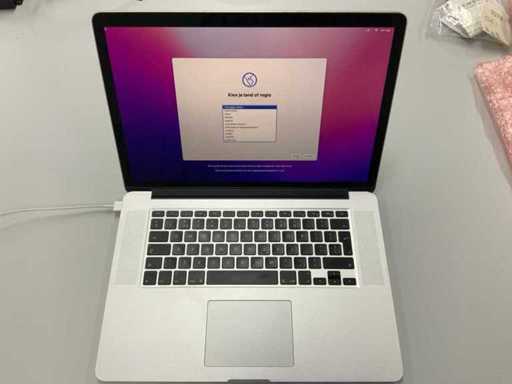 Apple A1398 15-inch MacBook Pro MJLQ2N/A Laptop