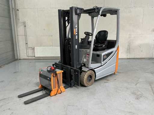 STILL - RX20-14C - Forklift Trucks - 2021