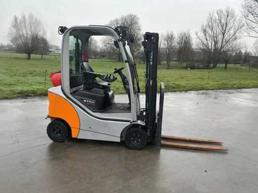 2020 STILL RX70-16T Vorkheftruck