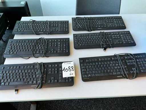 Cherry Keyboards (6x)