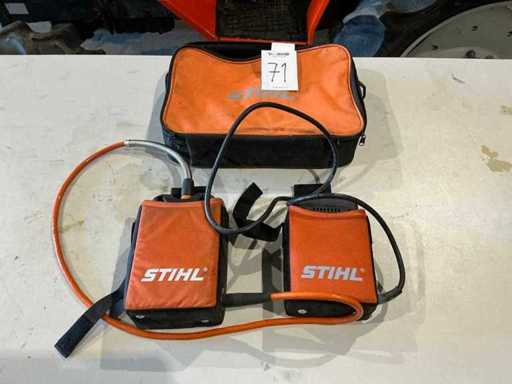 Accessoires : Taille-haies Stihl