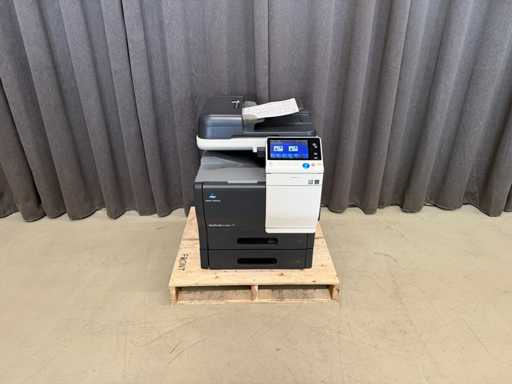 (Demo Machine) Konica Minolta Bizhub C3351 - Multifunctionele Full Color Laserprinter