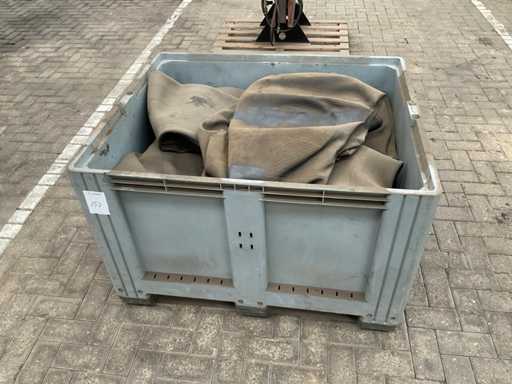 Lot de camere interioare