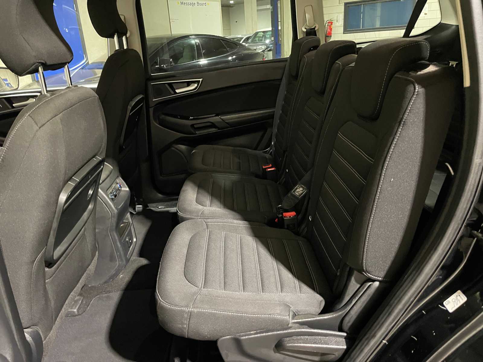 Ford Galaxy 1.5 Titanium 160hp 2015 7 Seats, KD-432-P