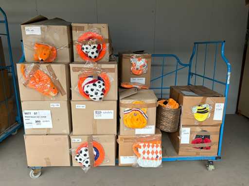 Karnevalshut – Mischfeier