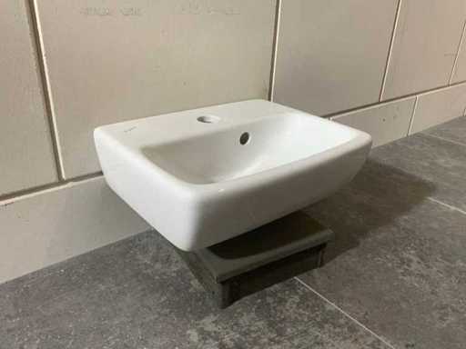 Sphinx - Wastafel 36 x 27 x 21 cm