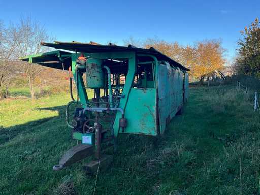 Trayeuse Système de traite