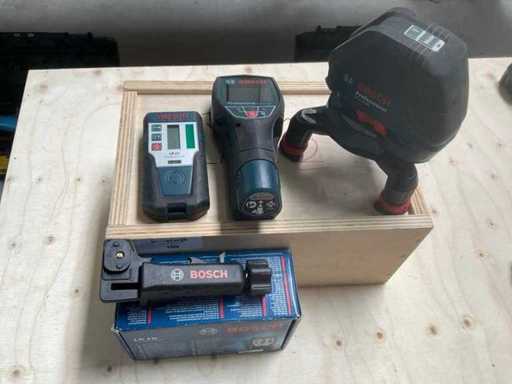 Bosch Professional Construction Laser