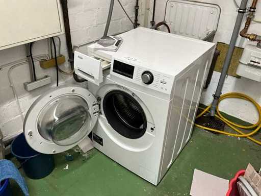 Haier HW90-BP14636N Waschmaschine