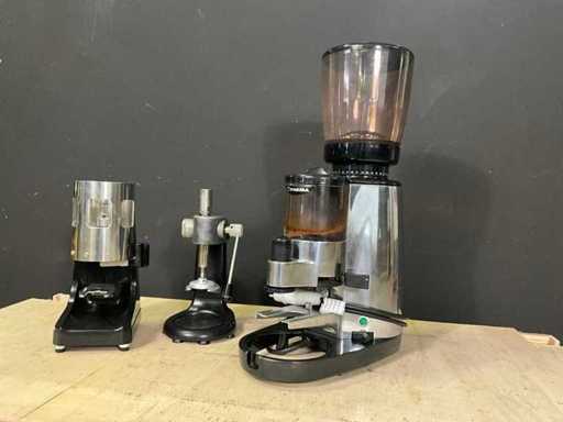 Gemengde Koffie- en Espressomachines