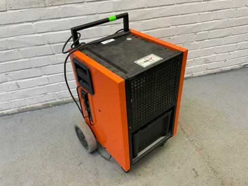 Trotec - TTK 175S - 2018 - Sèche-linge / déshumidificateurs de chantier