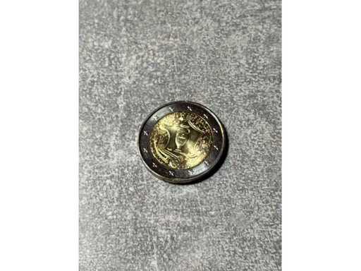 2€ Frankreich 2016 EM