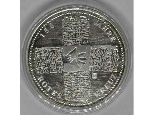 600-jarig jubileum van de Raad van Konstanz – Duitsland Herdenkingsmedaille (2014)