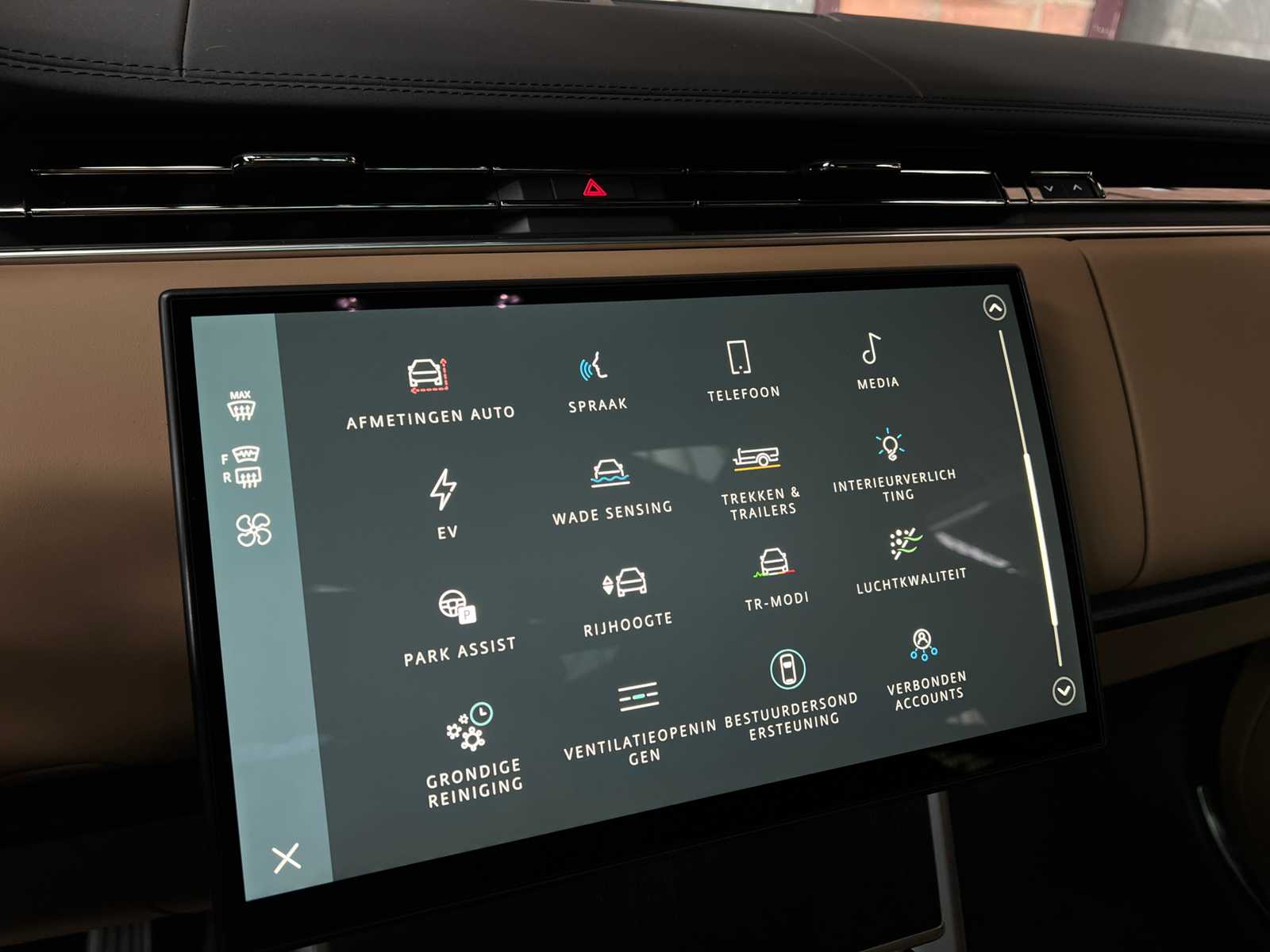 Land Rover Range Rover P460e HSE AWD 460pk 2025 -MY26- Plug-In Hybrid, HSF-72-F Fabrieksgarantie