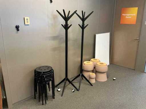 Overige kantoorinventaris