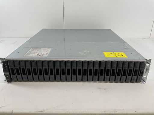 Netapp (NAJ-1001) 2x 1.2 TB Seagate (ST1200MM0018) - 22x 1.2 TB HGST (HUC101812CS4204) Disk Array Enclosure Storage