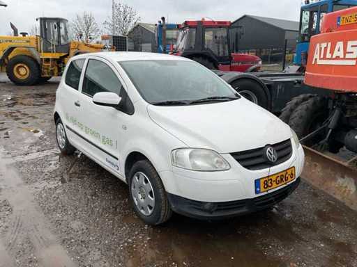 2009 Volkswagen Fox Personenauto