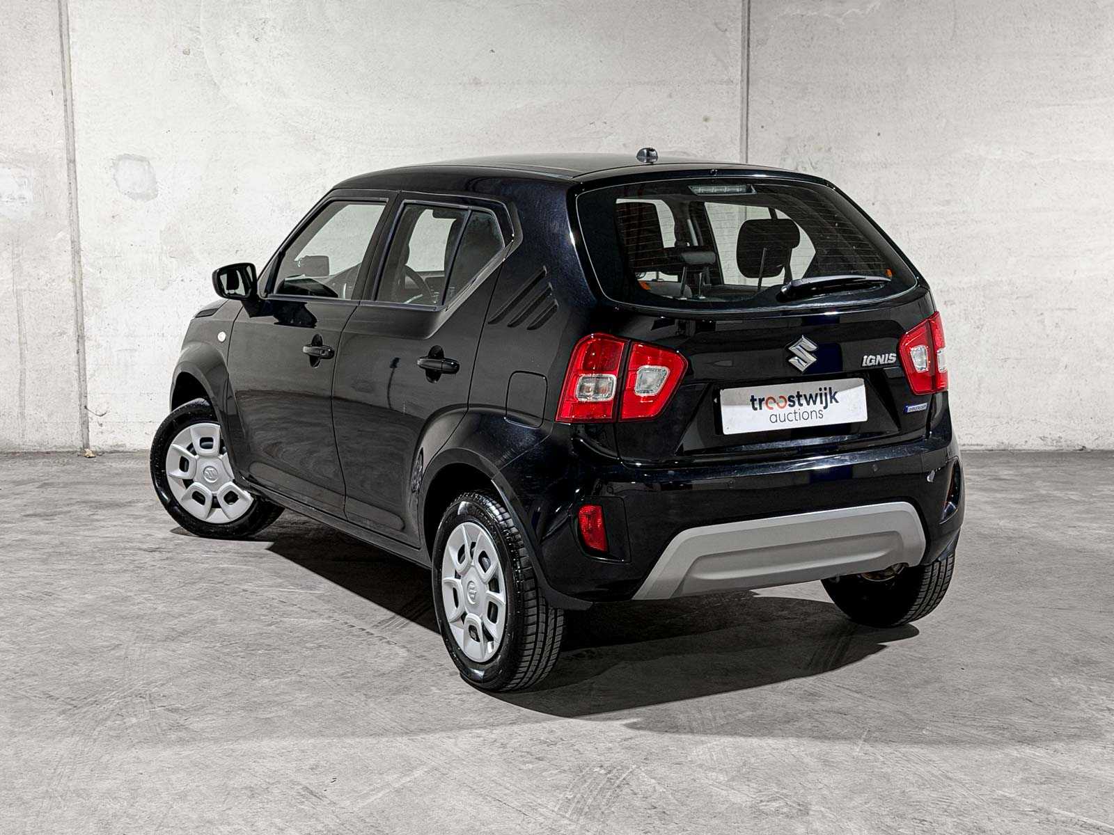 Suzuki Ignis 1.2 SH Comfort 82pk 2021 (Origineel-NL + 1e eigenaar), L-620-KV