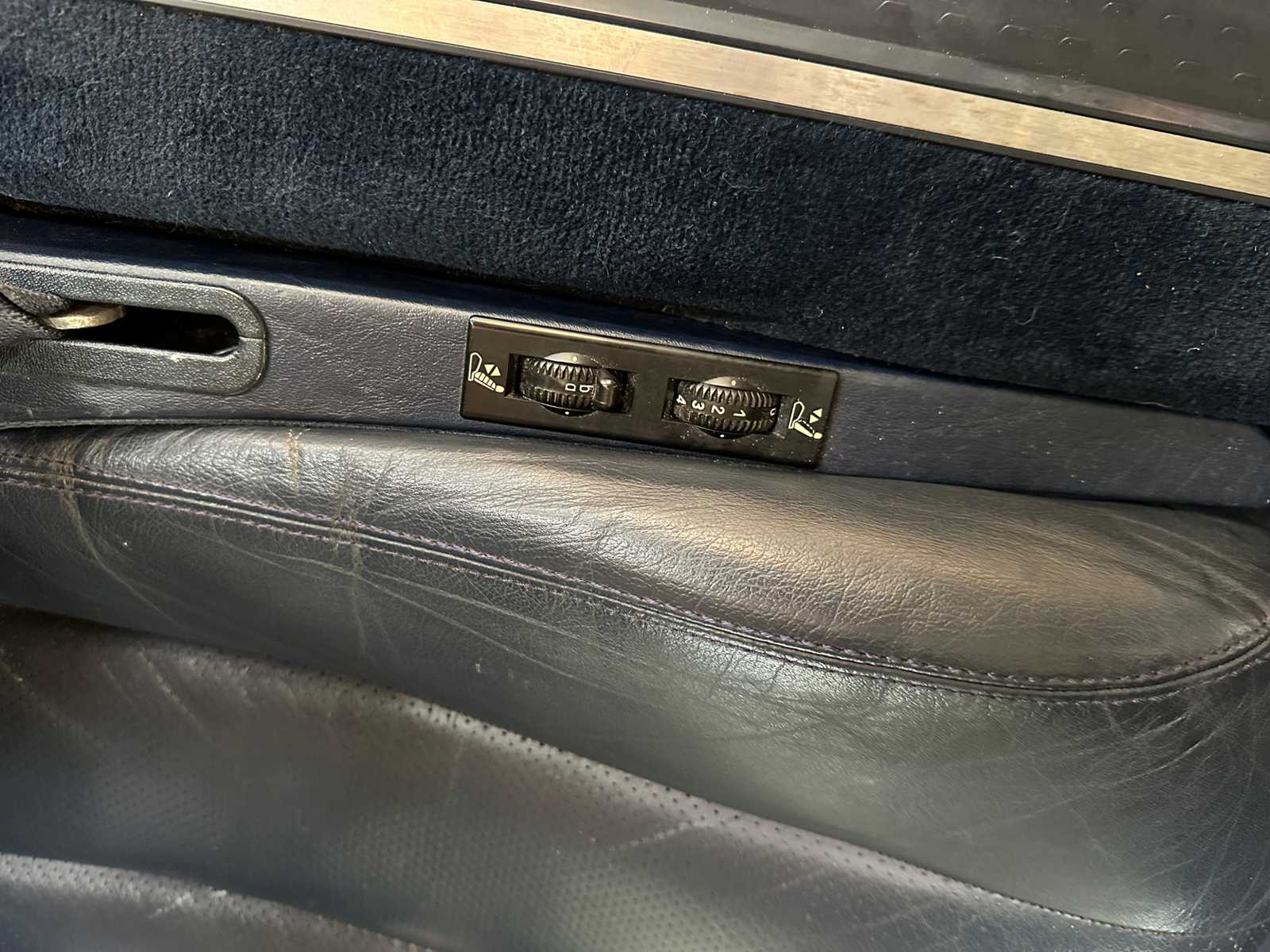 Mercedes-Benz SL500 1991 SL-Klasse 