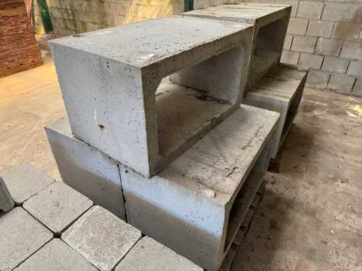 Puits en béton - Autres accessoires en béton