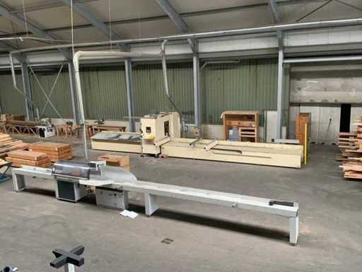 Bankruptcy Duxwood BV