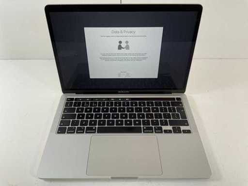 Apple MacBook Pro 13.3", Core(TM) i7 generația a 10-a, 32 GB RAM, 500 GB laptop NVMe