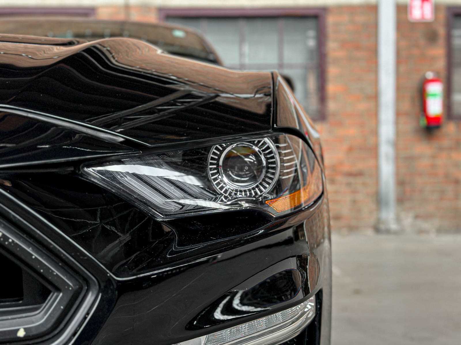 Ford Mustang 3.7 V6 300pk 2017 Coupe