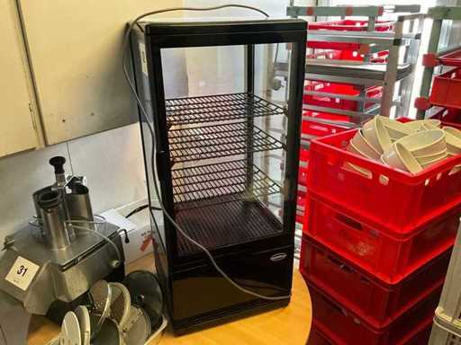 Vitrine réfrigérée Combisteel