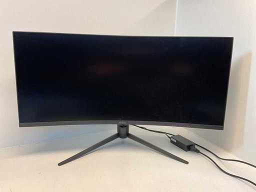 MSI Optix MAG342CQR Curved 34 inch Gaming monitor