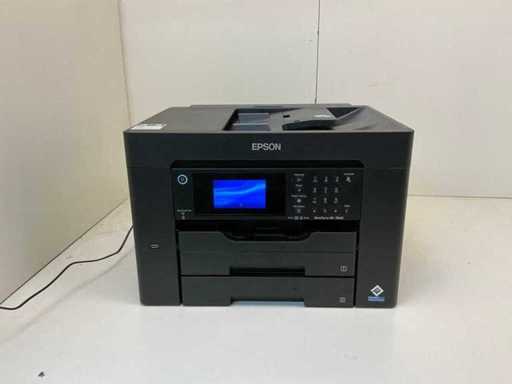 EPSON Workforce WF-7840DTWF Alte imprimante și copiatoare