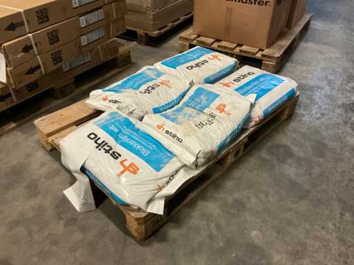 Stiho Blokkenlijm wit (25kg) (5x)